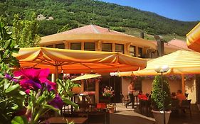 Hotel Restaurant La Porte D'Octodure